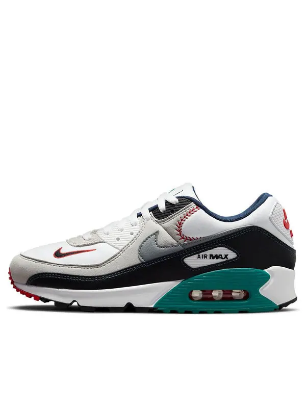 Кроссовки ken griffey jr. x air max 90 Nike — изображение 1 из 4, белый/зеленый/черный