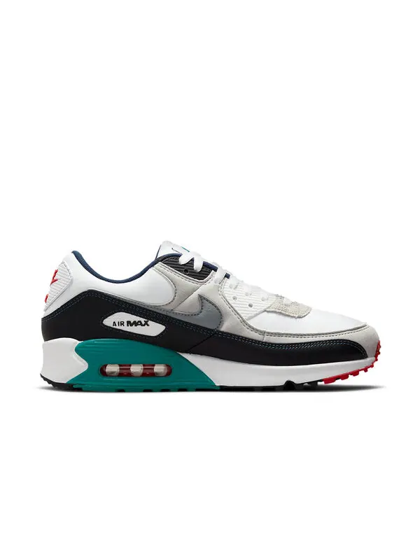 Кроссовки ken griffey jr. x air max 90 Nike — изображение 2 из 4, белый/зеленый/черный