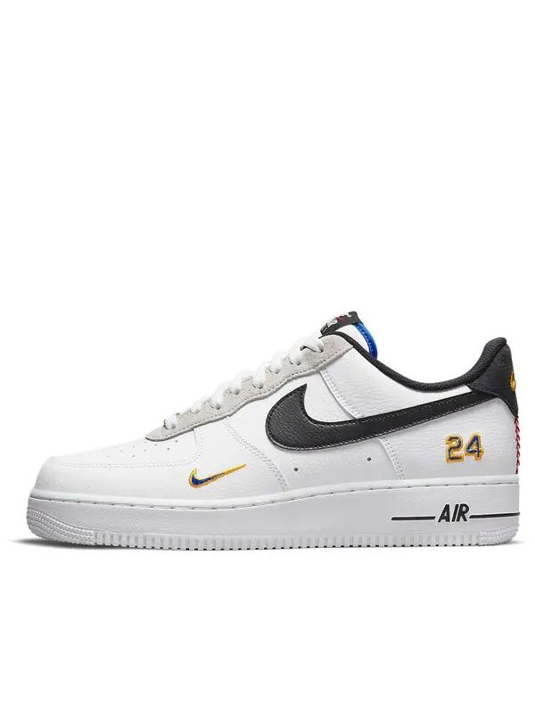 Кроссовки x ken griffey jr. air force 1 '07 lv8 'jr. & sr.' Nike — изображение 1 из 4