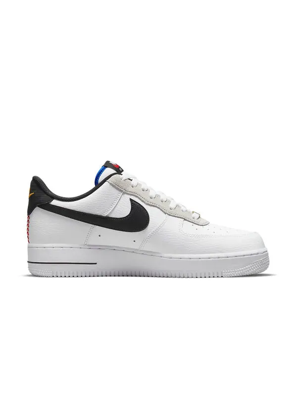 Кроссовки x ken griffey jr. air force 1 '07 lv8 'jr. & sr.' Nike — изображение 2 из 4