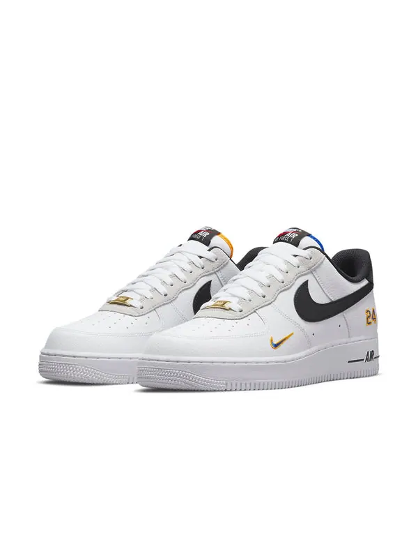 Кроссовки x ken griffey jr. air force 1 '07 lv8 'jr. & sr.' Nike — изображение 3 из 4