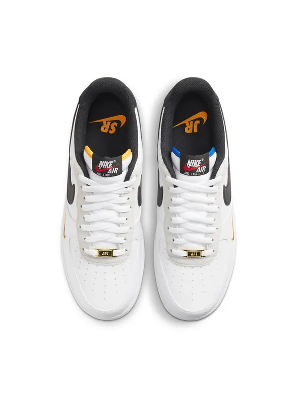 Кроссовки x ken griffey jr. air force 1 '07 lv8 'jr. & sr.' Nike — изображение 4 из 4