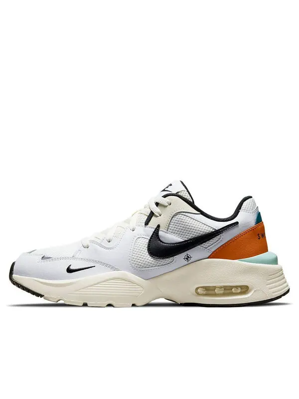 Кроссовки air max fusion Nike — изображение 1 из 4, черный/коричневый