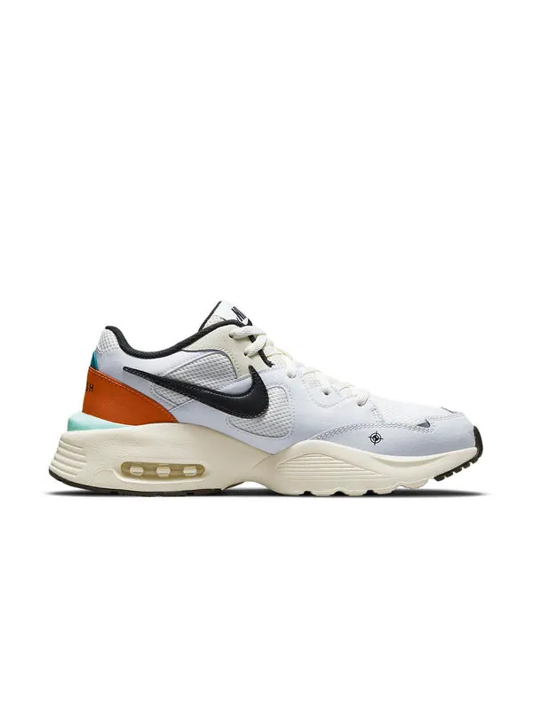 Кроссовки air max fusion Nike — изображение 2 из 4, черный/коричневый