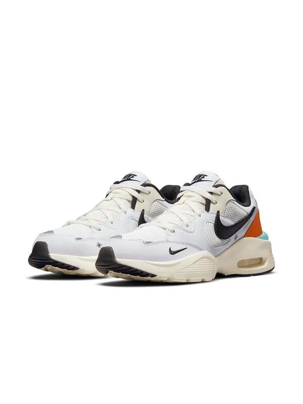 Кроссовки air max fusion Nike — изображение 3 из 4, черный/коричневый