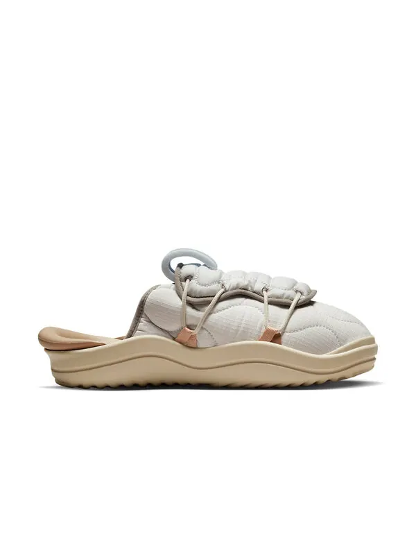 Тапочки offline 3.0 mule 'photon dust rattan' Nike — изображение 2 из 4, серо-белый
