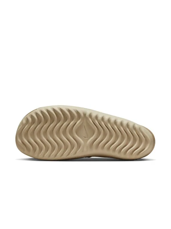Тапочки offline 3.0 mule 'photon dust rattan' Nike — изображение 4 из 4, серо-белый