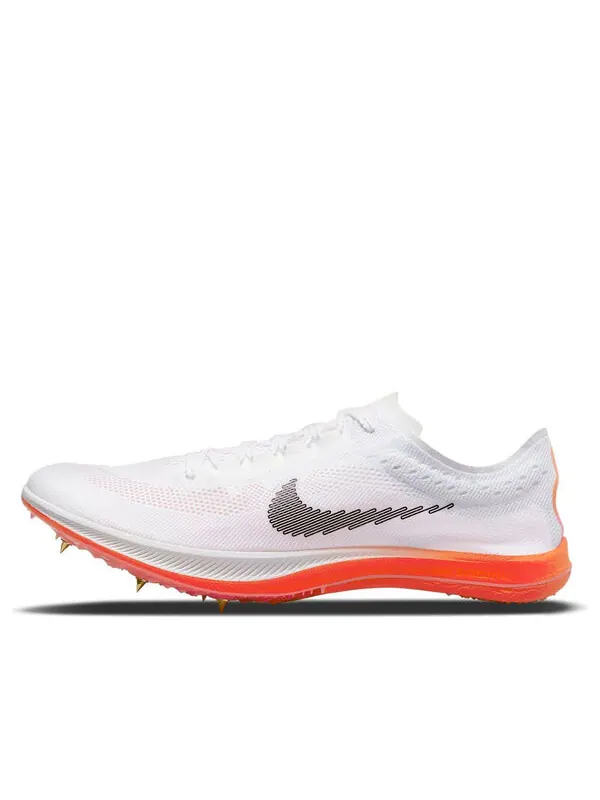 Кроссовки zoomx стрекоза Nike — изображение 1 из 4, белый/серый/оранжевый