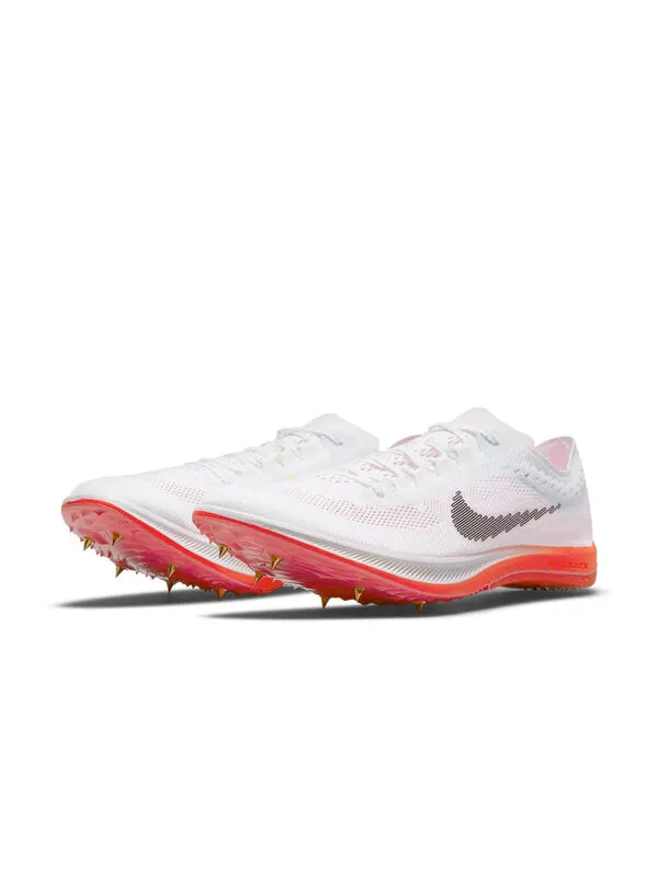 Кроссовки zoomx стрекоза Nike — изображение 4 из 4, белый/серый/оранжевый