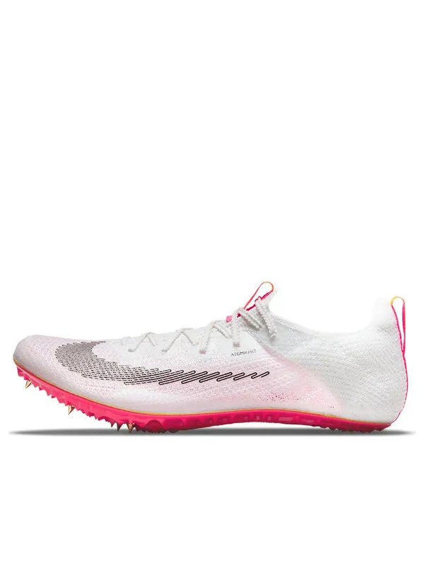 Кроссовки zoom superfly elite 2 Nike — изображение 1 из 4, белый/черный/розовый