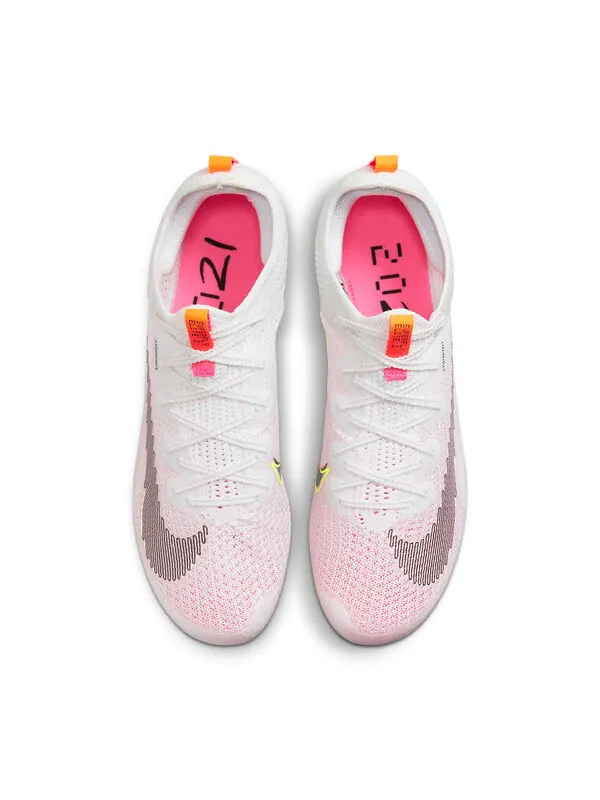 Кроссовки zoom superfly elite 2 Nike — изображение 2 из 4, белый/черный/розовый