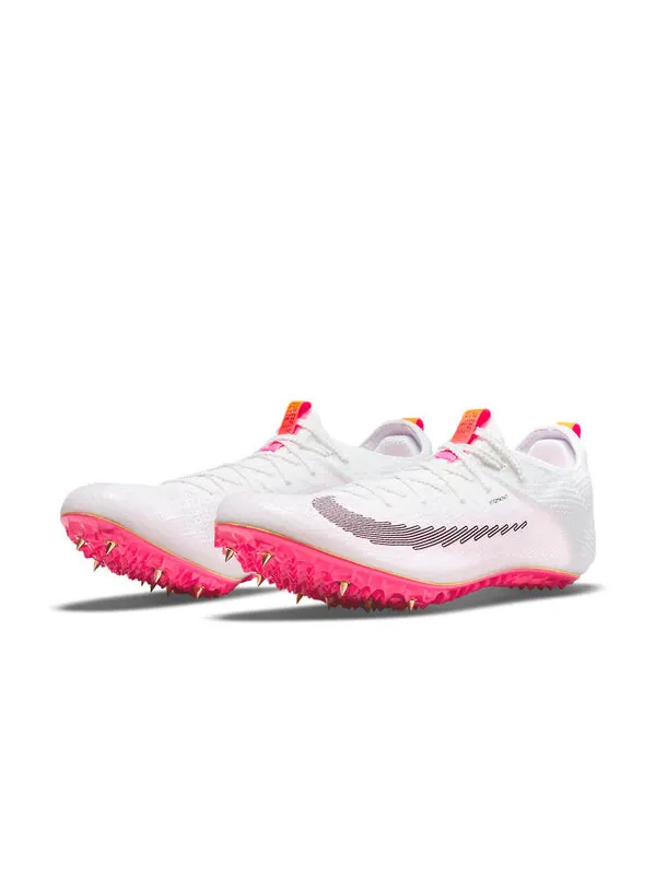 Кроссовки zoom superfly elite 2 Nike — изображение 4 из 4, белый/черный/розовый