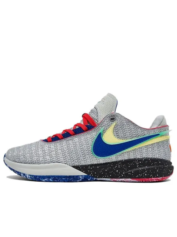 Кроссовки Nike LeBron 20 'Nike Lifer' — изображение 1 из 4