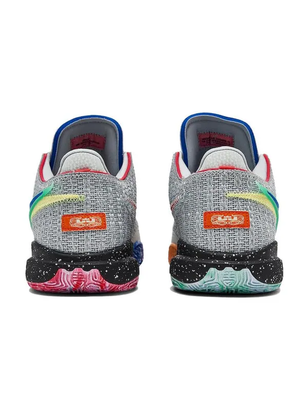Кроссовки Nike LeBron 20 'Nike Lifer' — изображение 2 из 4