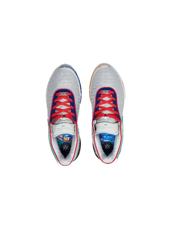 Кроссовки Nike LeBron 20 'Nike Lifer' — изображение 3 из 4