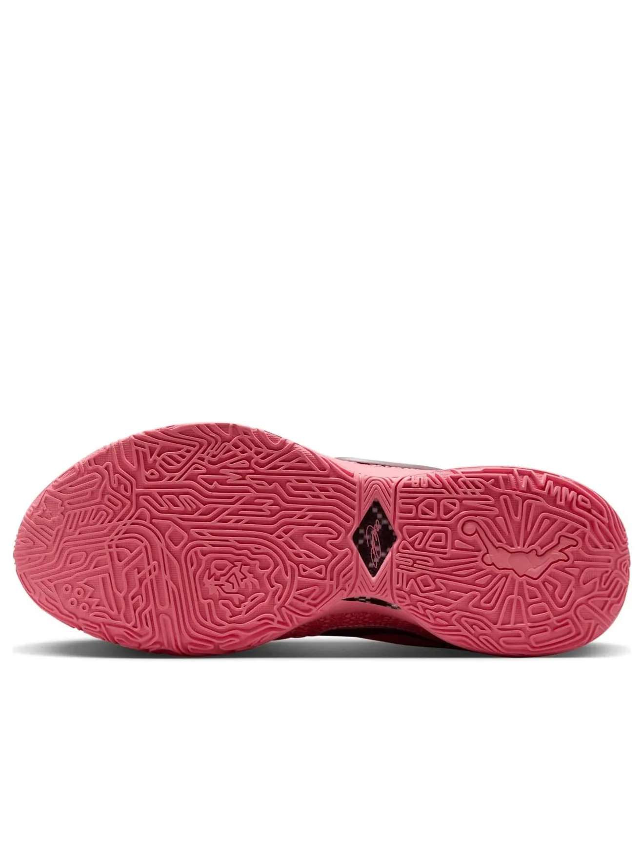 Кроссовки Nike LeBron 20 'Pink Diamond' — изображение 5 из 6