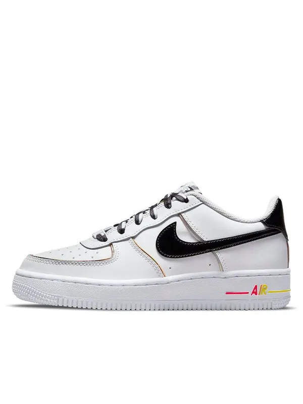 Кроссовки air force 1 '07 lv8 'fresh' Nike — изображение 1 из 4, белый/черный