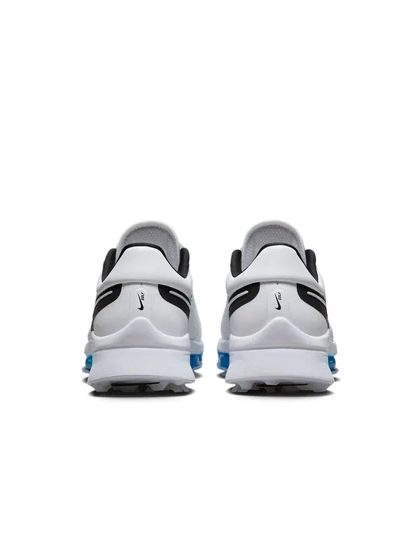 Кроссовки air zoom infinity tour next% boa w 'white photo blue' Nike — изображение 3 из 4, белый/черный-синий