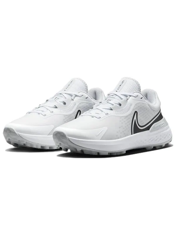 Кроссовки infinity pro 2 'white black' Nike — изображение 3 из 4, белый/черный