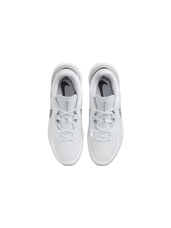 Кроссовки infinity pro 2 'white black' Nike — изображение 4 из 4, белый/черный