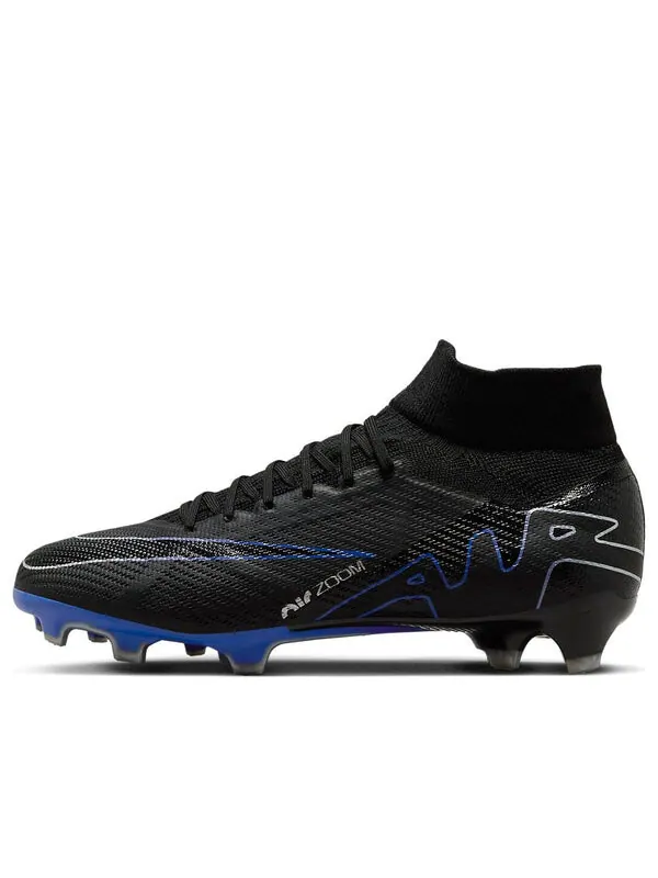 Кроссовки mercurial superfly 9 pro fg 'shadow pack' Nike — изображение 1 из 4, черный