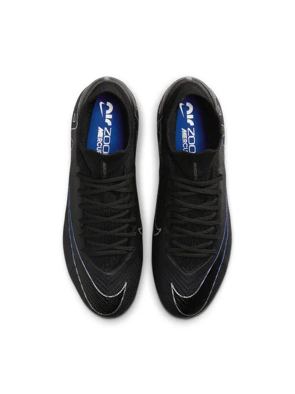 Кроссовки mercurial superfly 9 pro fg 'shadow pack' Nike — изображение 4 из 4, черный