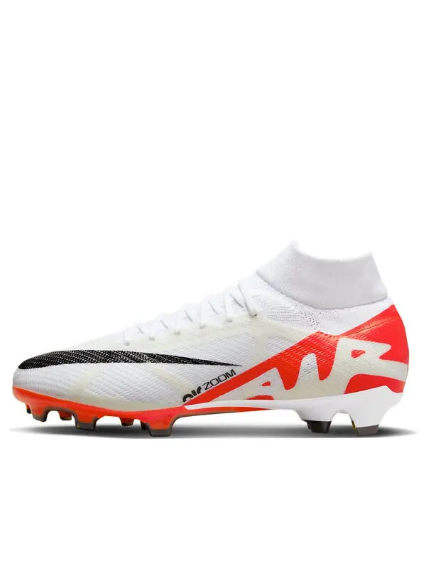 Кроссовки mercurial superfly 9 pro fg Nike — изображение 1 из 4, яркий/черный/белый