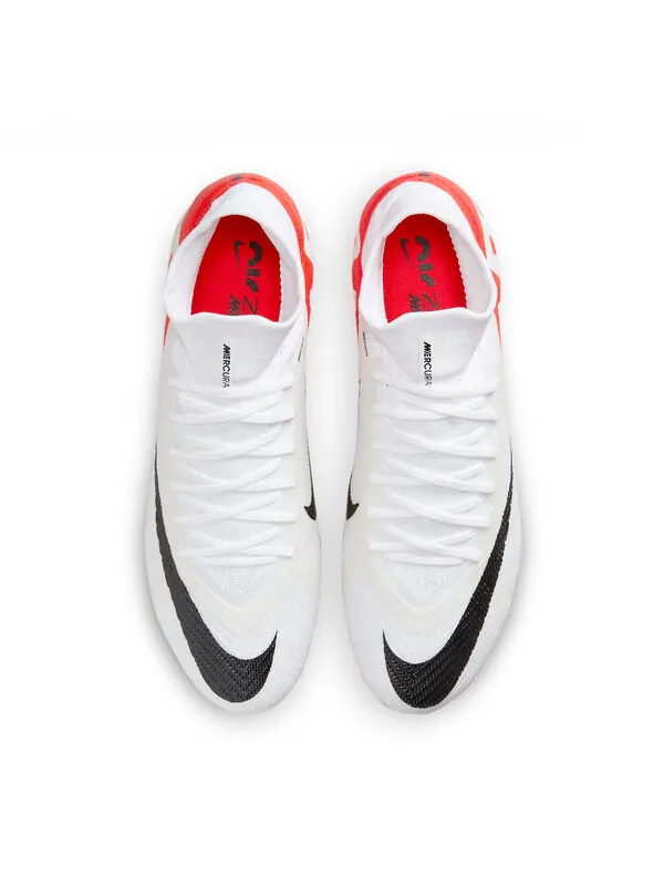 Кроссовки mercurial superfly 9 pro fg Nike — изображение 2 из 4, яркий/черный/белый