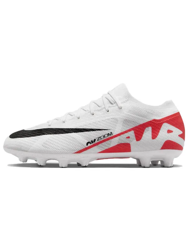 Кроссовки mercurial vapor 15 pro 'white red' Nike — изображение 2 из 4, белый/красный