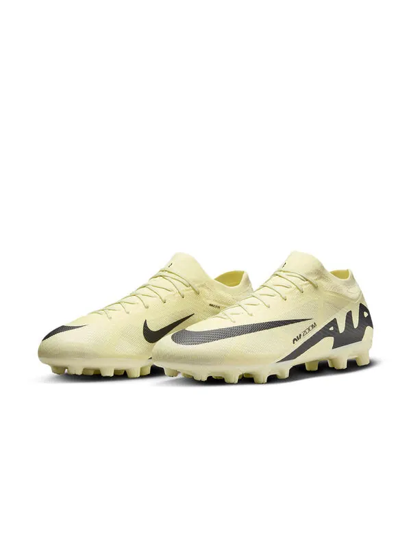 Кроссовки mercurial vapor 15 pro Nike — изображение 2 из 4, желтый/черный