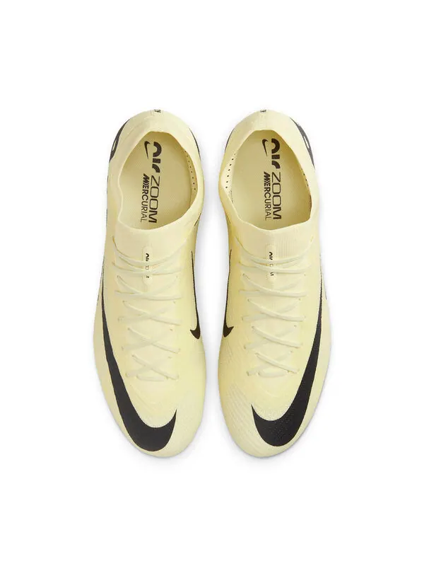 Кроссовки mercurial vapor 15 pro Nike — изображение 3 из 4, желтый/черный