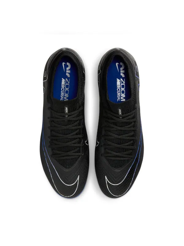 Кроссовки zoom mercurial vapor 15 pro fg 'shadow pack' Nike — изображение 2 из 4, черный