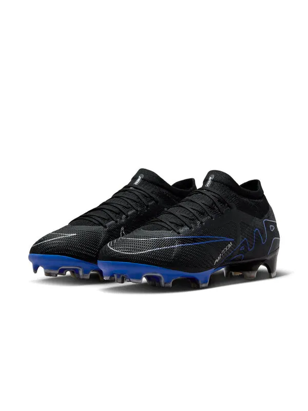 Кроссовки zoom mercurial vapor 15 pro fg 'shadow pack' Nike — изображение 4 из 4, черный