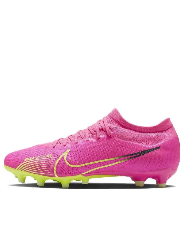 Кроссовки Nike Air Zoom Vapor 15 Pro AG Pro 'Pink' — изображение 1 из 4, розовый/зеленый