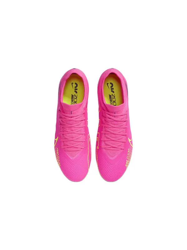 Кроссовки Nike Air Zoom Vapor 15 Pro AG Pro 'Pink' — изображение 4 из 4, розовый/зеленый