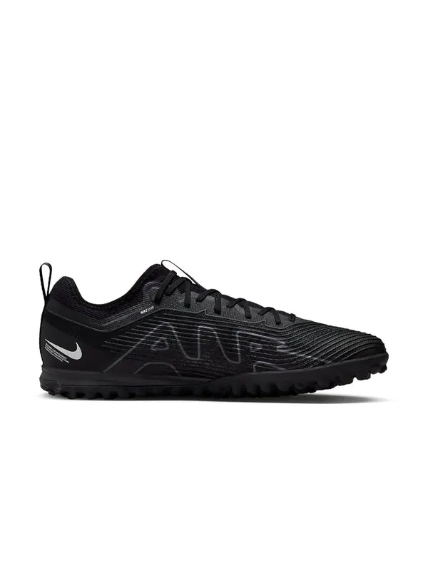 Кроссовки zoom mercurial vapor 15 pro tf 'shadow pack' Nike — изображение 2 из 4, черный/белый