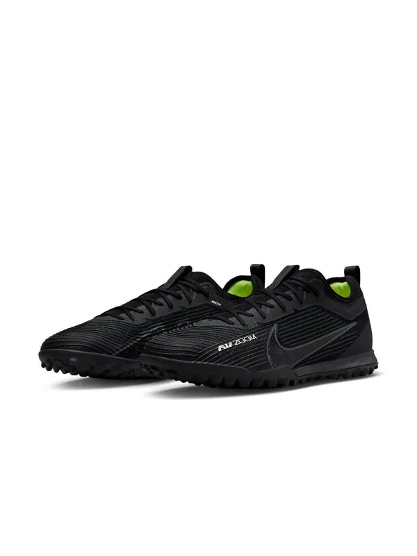 Кроссовки zoom mercurial vapor 15 pro tf 'shadow pack' Nike — изображение 3 из 4, черный/белый