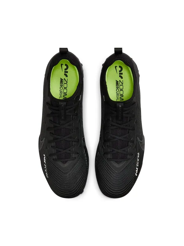 Кроссовки zoom mercurial vapor 15 pro tf 'shadow pack' Nike — изображение 4 из 4, черный/белый
