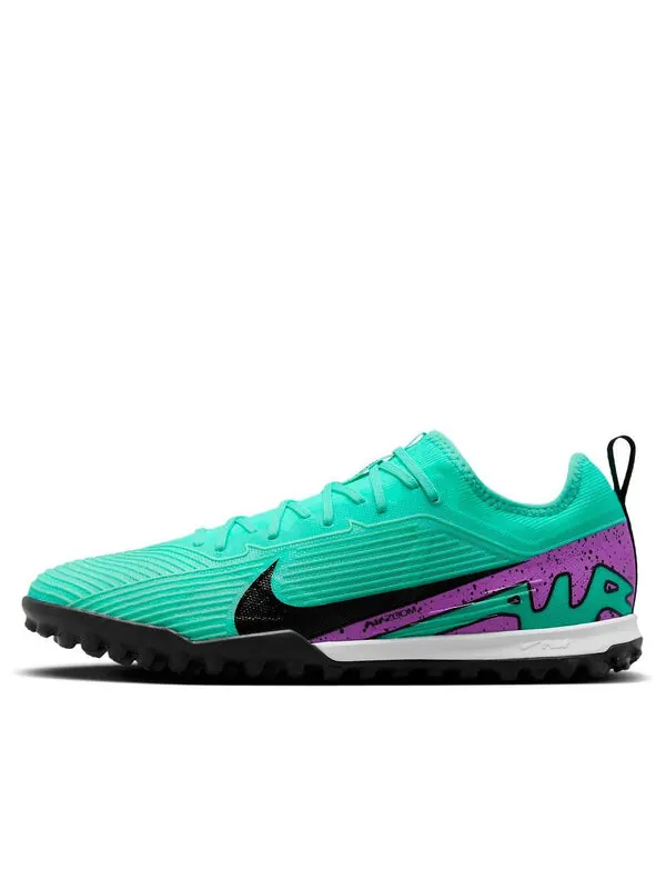 Кроссовки mercurial vapor 15 pro turf Nike — изображение 1 из 4, черный/белый