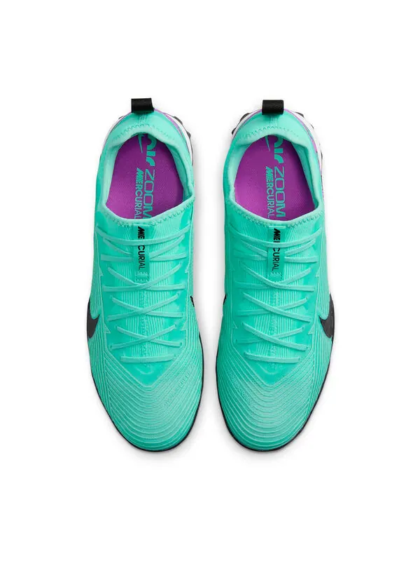 Кроссовки mercurial vapor 15 pro turf Nike — изображение 4 из 4, черный/белый
