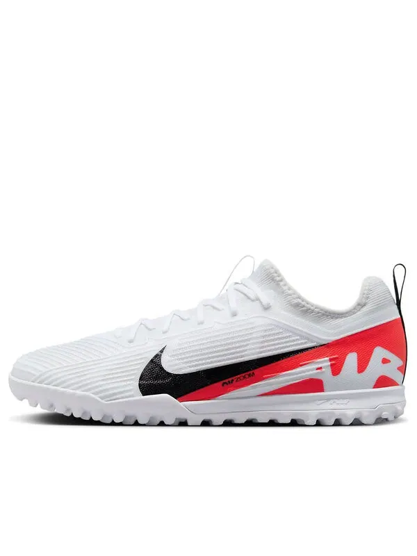Кроссовки zoom vapor 15 pro tf turf Nike — изображение 1 из 4, белый-черный