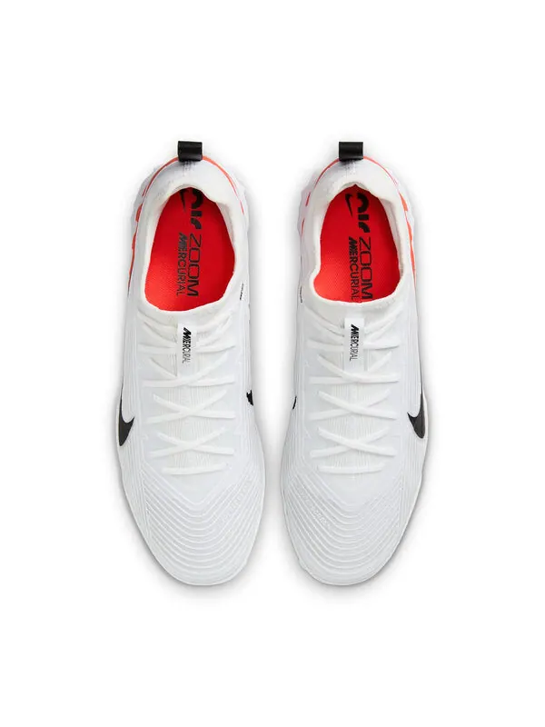 Кроссовки zoom vapor 15 pro tf turf Nike — изображение 3 из 4, белый-черный