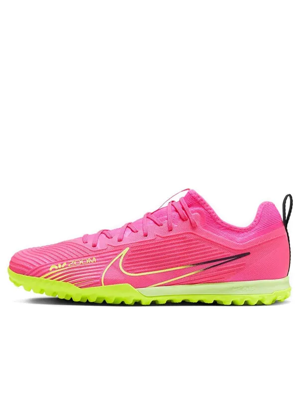 Кроссовки zoom vapor 15 pro tf Nike — изображение 1 из 1, розовый