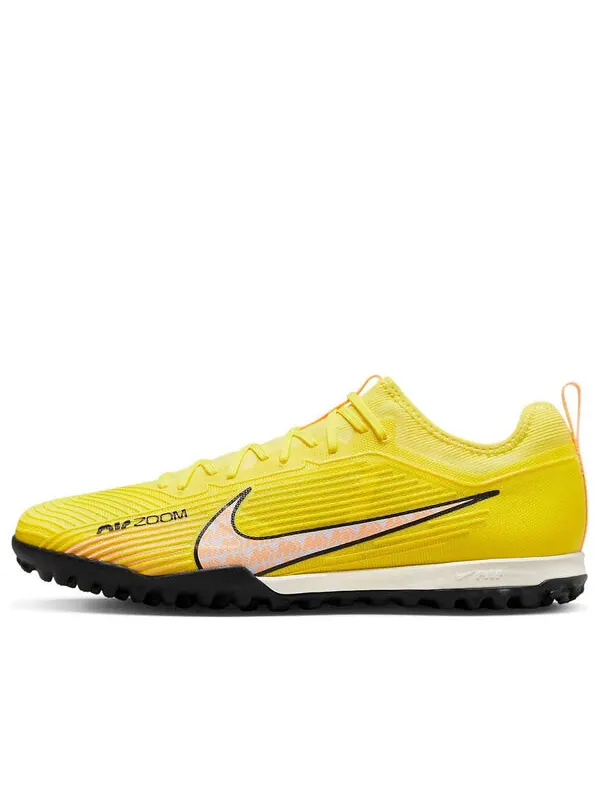 Кроссовки zoom mercurial vapor 15 pro tf Nike — изображение 1 из 4, желтый/розовый