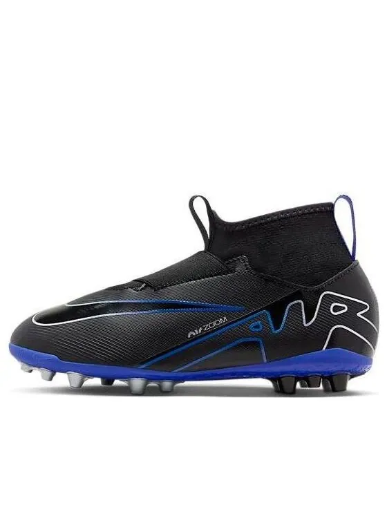 Кроссовки mercurial superfly 9 academy ag Nike — изображение 1 из 4, черный