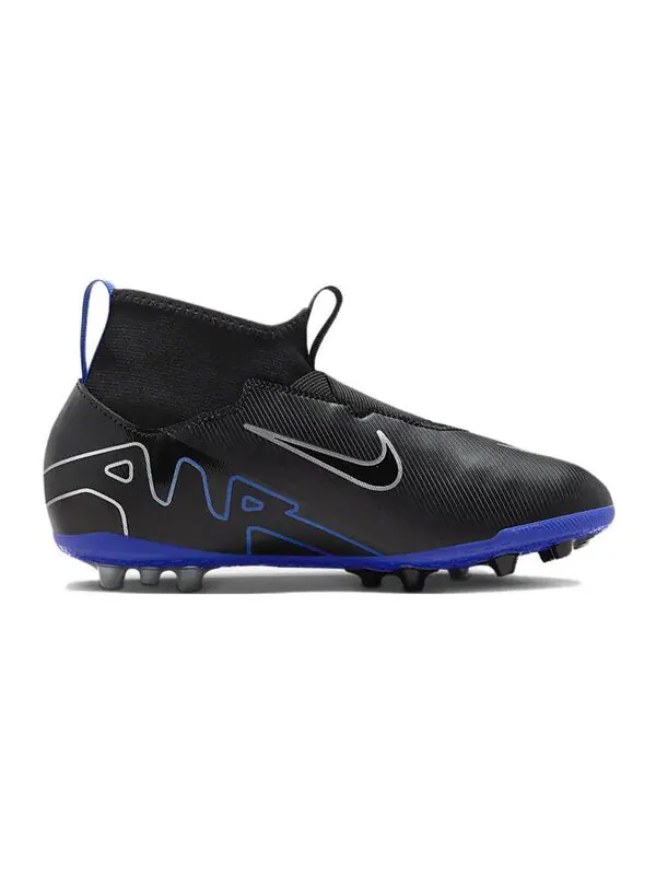 Кроссовки mercurial superfly 9 academy ag Nike — изображение 2 из 4, черный