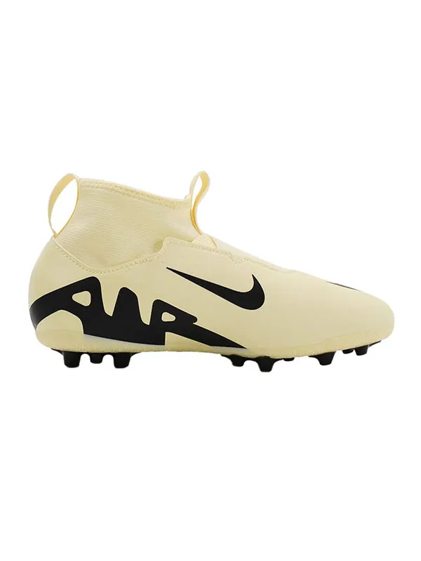 Кроссовки zoom mercurial vapor 15 academy ag Nike — изображение 2 из 4, бежевый/черный
