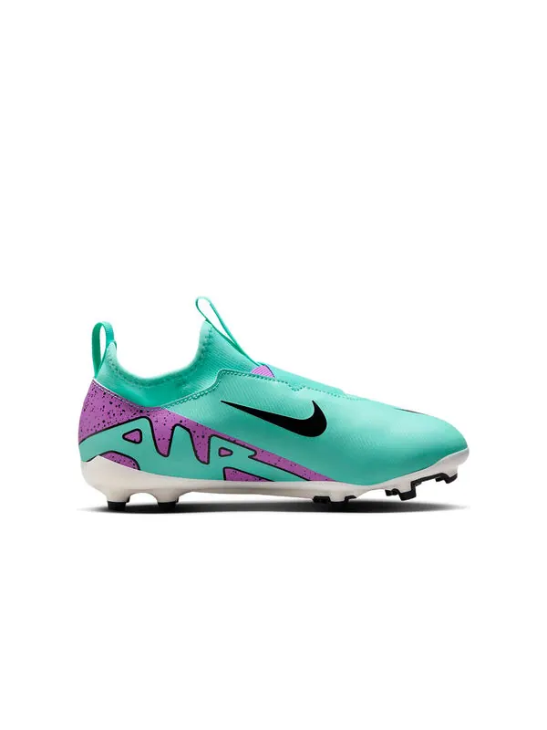 Кроссовки zoom mercurial vapor 15 академия мг Nike — изображение 2 из 4, черный/белый