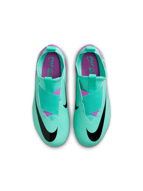 Кроссовки zoom mercurial vapor 15 академия мг Nike — изображение 4 из 4, черный/белый