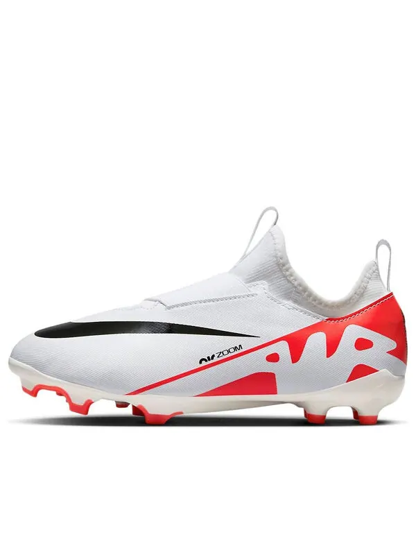 Кроссовки zoom mercurial vapor 15 академия мг Nike — изображение 1 из 4, яркий/черный/белый